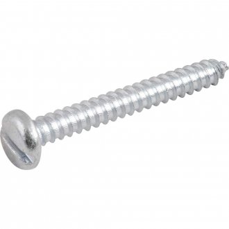 Parafuso autoatarraxante, cabe�a panela, 4,8 mm x 38,0 mm, VONDER