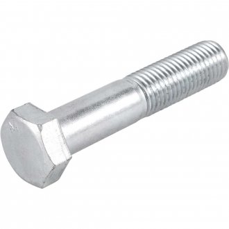 Parafuso sextavado zincado 1