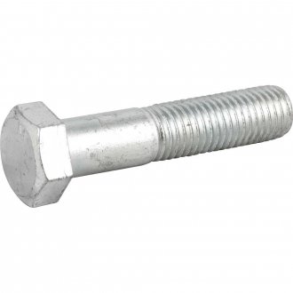 Parafuso sextavado zincado 3/4