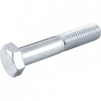 Parafuso sextavado zincado 3/4