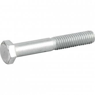 Parafuso sextavado zincado 3/8