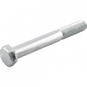 Parafuso sextavado zincado 3/8