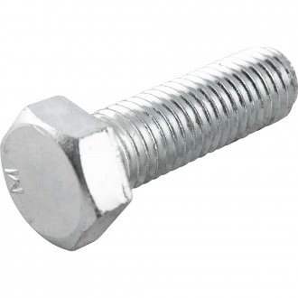 Parafuso sextavado zincado 5/8