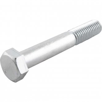 Parafuso sextavado zincado 5/8