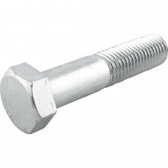 Parafuso sextavado zincado 7/8