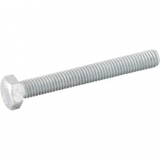Parafuso sextavado zincado, 5 mm x 40 mm, MA, VONDER