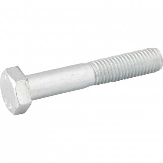 Parafuso sextavado zincado, 14 mm x 60 mm, MA, VONDER