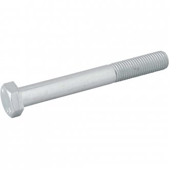 Parafuso sextavado zincado, 16 mm x 120 mm, MA, VONDER