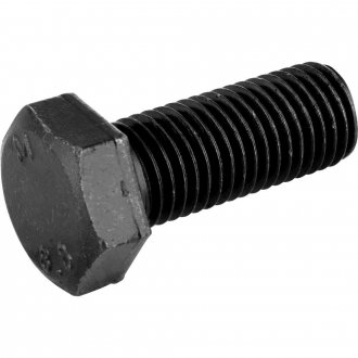 Parafuso sextavado 8.8, 20 mm x 50 mm, MA, rosca total, DIN 933, VONDER