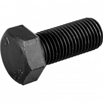 Parafuso sextavado 8.8, 22 mm x 50 mm, MA, rosca total, DIN 933, VONDER