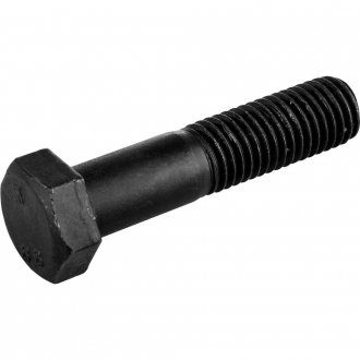 Parafuso sextavado 8.8, 18 mm x 80 mm, MA, rosca parcial, DIN 931, VONDER