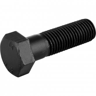 Parafuso sextavado 8.8, 24 mm x 80 mm, MA, rosca parcial, DIN 931, VONDER