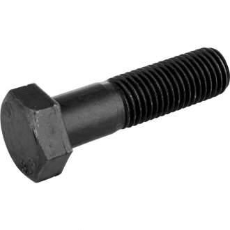 Parafuso sextavado 8.8, 24 mm x 90 mm, MA, rosca parcial, DIN 931, VONDER