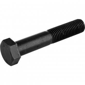 Parafuso sextavado 8.8, 24 mm x 130 mm, MA, rosca parcial, DIN 931, VONDER