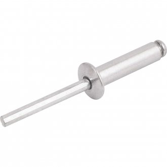 Rebite de repuxo 4,0 mm x 8,0 mm, caixa com 1.000 pe�as NOVE54
