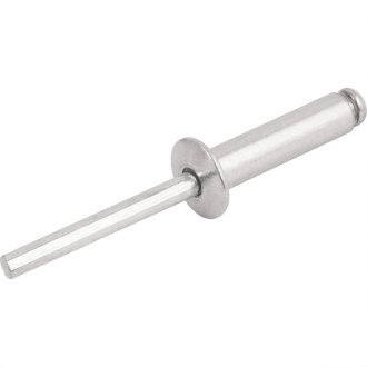 Rebite de repuxo 4,8 mm x 16,0 mm, caixa com 1.000 pe�as NOVE54