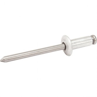 Rebite de repuxo 4,8 mm x 16,0 mm, pacote com 50 pe�as NOVE54