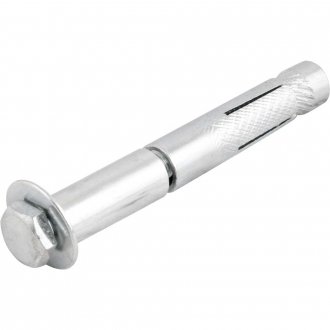 Chumbador CBV com parafuso sextavado, 1/4