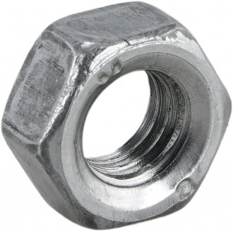 Porca sextavada 8.8, 8 mm, MA, DIN 934, VONDER
