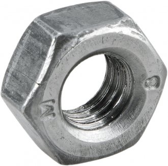 Porca sextavada 8.8, 10 mm, MA, DIN 934, VONDER