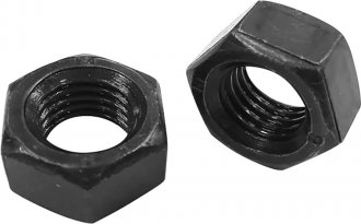 Porca sextavada 8.8, 18 mm, MA, DIN 934, VONDER