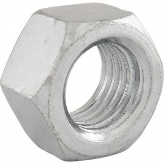 Porca sextavada 1