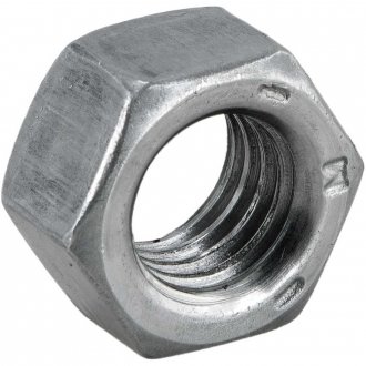 Porca sextavada 8.8, 1/2