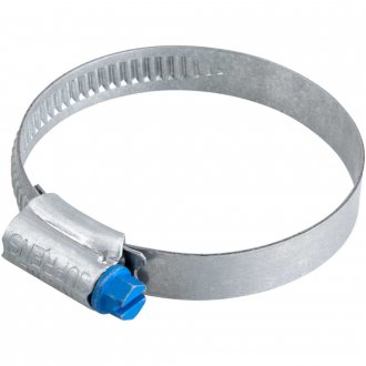 Abra�adeira rosca sem fim, 32 mm a 44 mm, PAB3244P SUPRENS