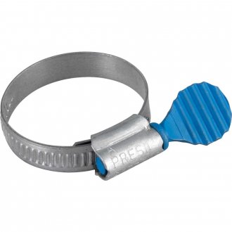 Abra�adeira tipo borboleta, 44 mm a 57 mm, fita com 9 mm de largura, 20 pe�as, Presil, PAN-4457 SUPRENS