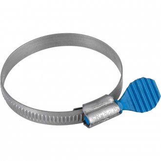 Abra�adeira tipo borboleta, 64 mm a 83 mm, fita com 9 mm de largura, 20 pe�as, Presil, PAN-6483 SUPRENS
