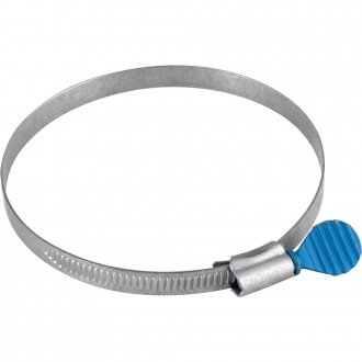 Abra�adeira tipo borboleta, 70 mm a 89 mm, fita com 9 mm de largura, 20 pe�as, Presil, PAN-7089 SUPRENS
