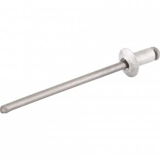 Rebite de repuxo 4,0 mm x 12,0 mm, caixa com 1.000 pe�as VONDER