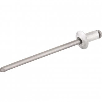Rebite de repuxo 2,4 mm x 8,0 mm, pacote com 100 pe�as VONDER