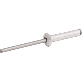 Rebite de repuxo 6,2 mm x 12,0 mm, pacote com 100 pe�as VONDER