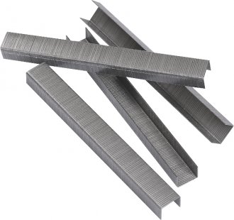 Grampo tipo PCW  50/10, 12,9 mm x 10,0 mm, caixa com 9.680 grampos, 93 GRAM SERV