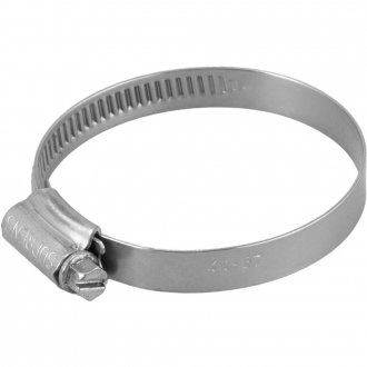 Abra�adeira de inox, 44 mm a 57 mm, PIF4457 SUPRENS