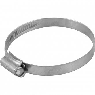 Abra�adeira de inox, 57 mm a 70 mm, PIF5770 SUPRENS