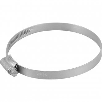 Abra�adeira de inox, 70 mm a 89 mm, PIF7089 SUPRENS