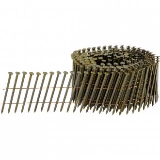 Prego coil ardox, 2,1 mm x 50 mm, polido, carretel com 300 unidades, para o pregador PP 550, VONDER