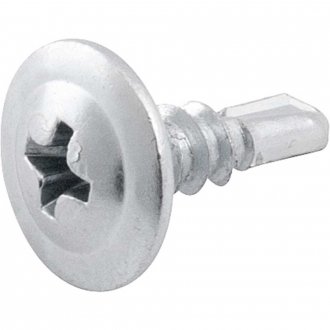 Parafuso autobrocante, cabe�a flangeada, 4,2 mm x 13 mm, VONDER