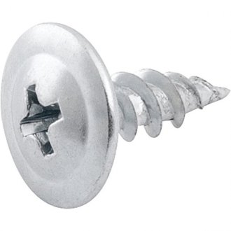 Parafuso para drywall, ponta agulha, cabe�a flangeada, 4,2 mm x 13 mm, VONDER