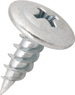 Parafuso para drywall, ponta agulha, cabe�a flangeada, 4,2 mm x 19 mm, VONDER