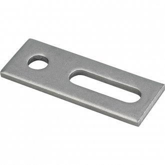 Suporte reto para haste M10 para pain�is solares, VONDER