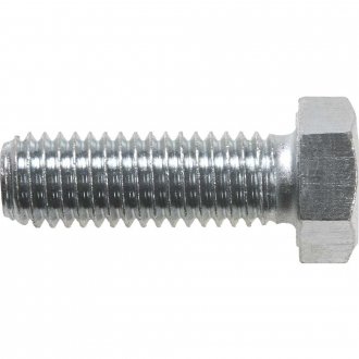 Parafuso sextavado zincado 1/2