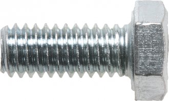 Parafuso sextavado zincado 5/16