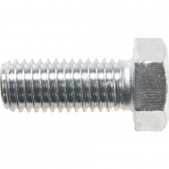 Parafuso sextavado zincado 5/8