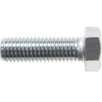 Parafuso sextavado zincado 5/8