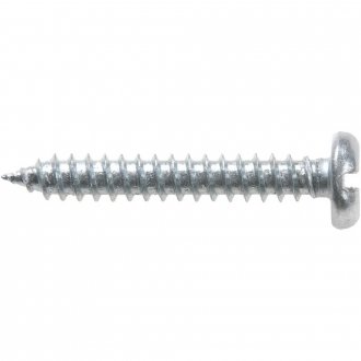 Parafuso autoatarraxante, cabe�a panela, 4,8 mm x 32,0 mm, VONDER