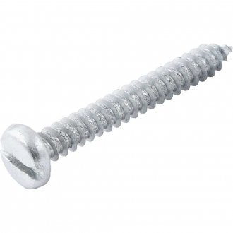 Parafuso autoatarraxante, cabe�a panela, 4,8 mm x 38,0 mm, VONDER
