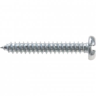 Parafuso autoatarraxante, cabe�a panela, 5,5 mm x 38,0 mm, VONDER